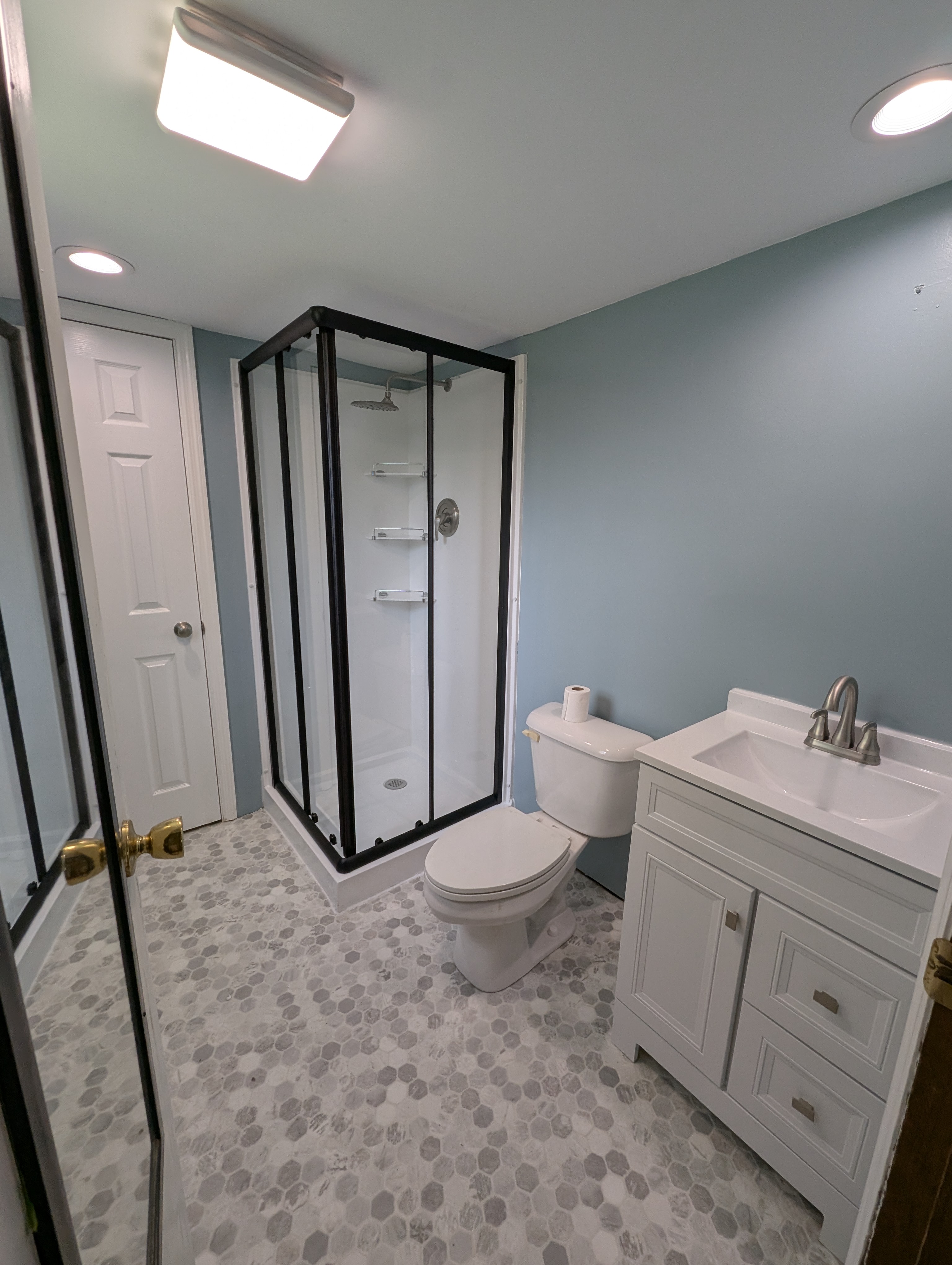 Bathroom Remodel